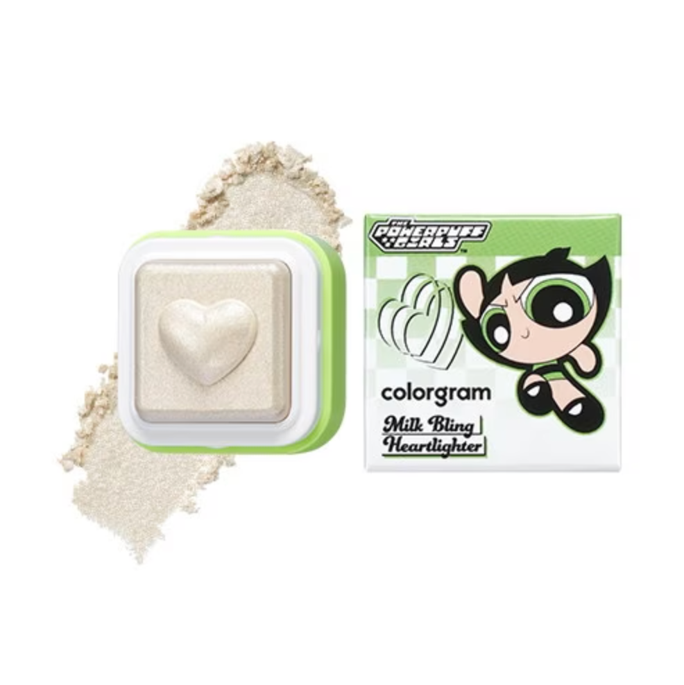 [Colorgram] Milk Bling Heartlighter 07 Buttercup Ivory