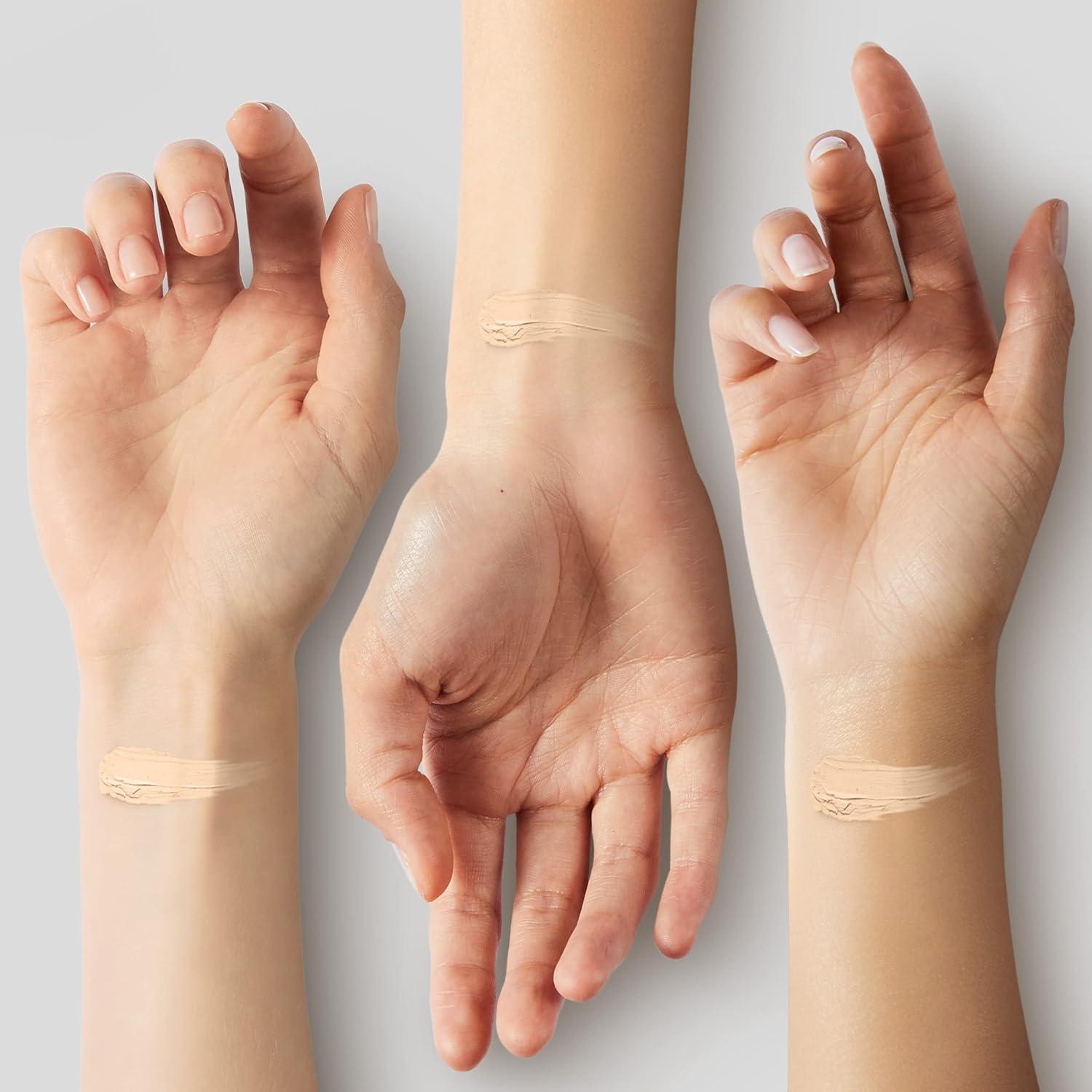 [Jung Saem Mool] Essential Skin Nuder Longwear Cushion Fair-Light