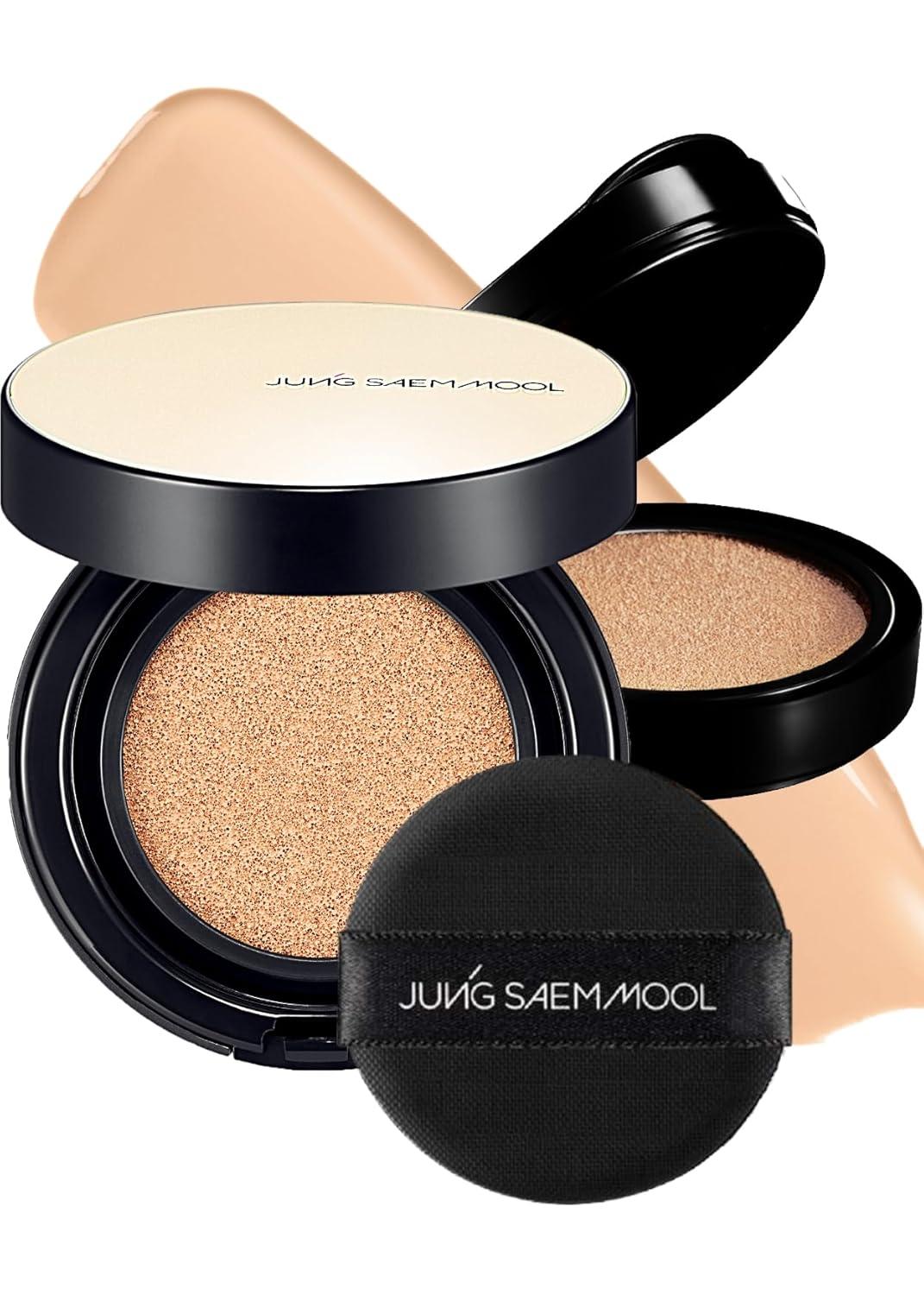 [Jung Saem Mool] Essential Skin Nuder Longwear Cushion Light