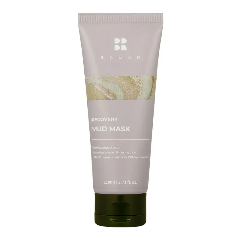 [BRMUD] Recovery Mud Mask 110ml