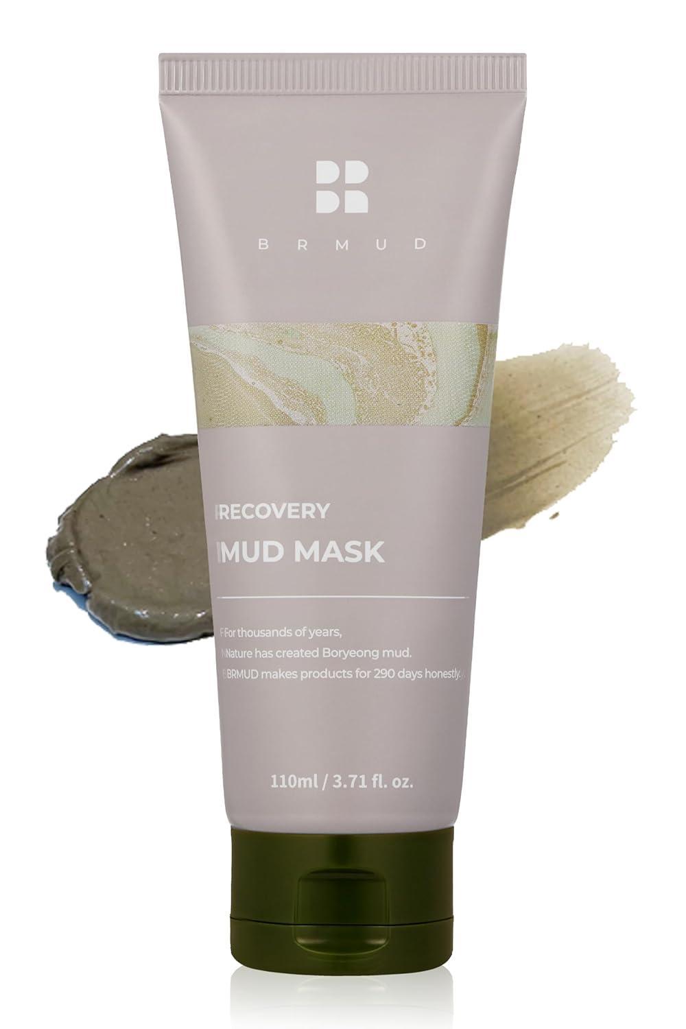 [BRMUD] Recovery Mud Mask 110ml