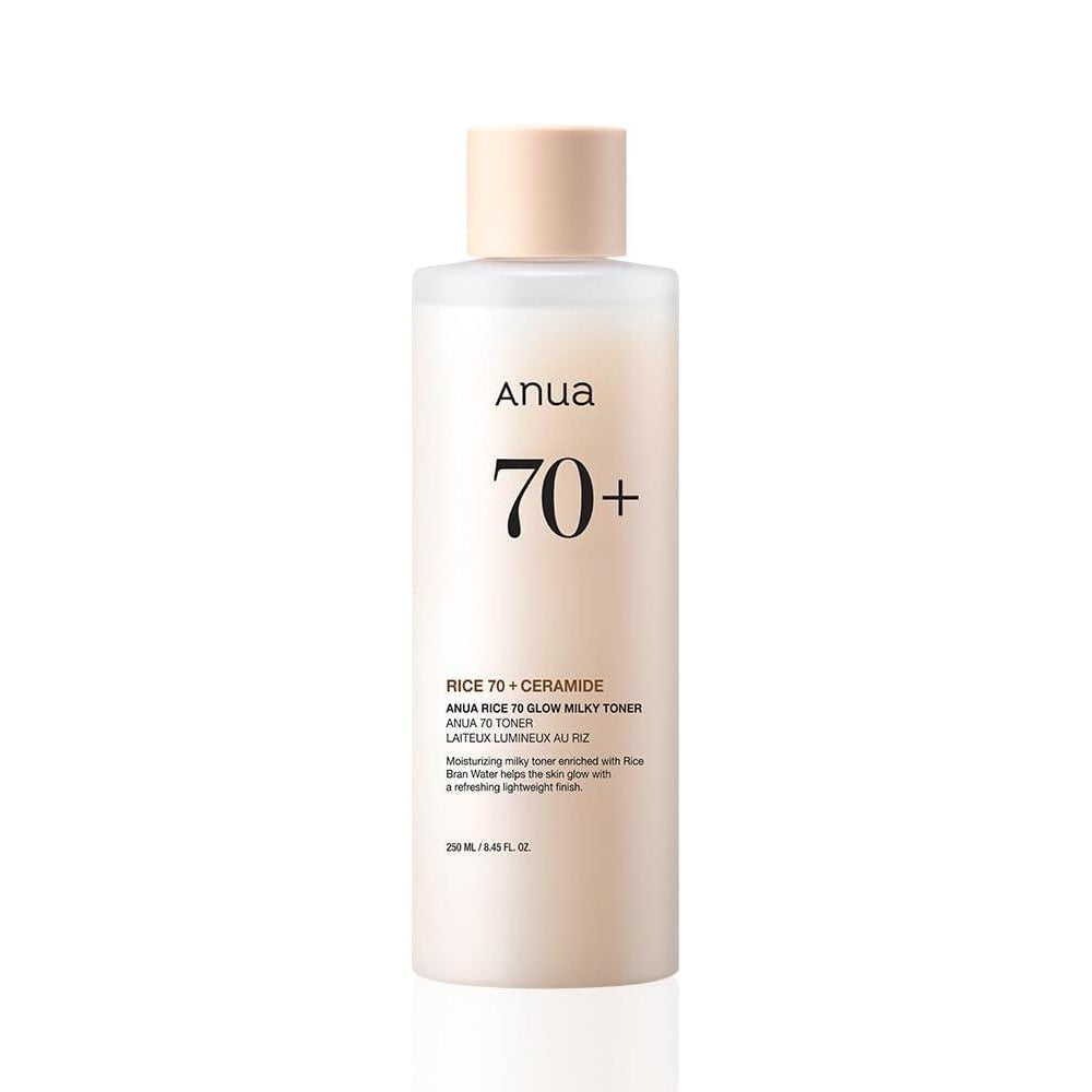 [Anua] RICE 70 GLOW MILKY TONER 250ml